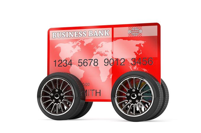 Discount Tire Credit Cards