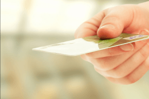 Saga Credit Card